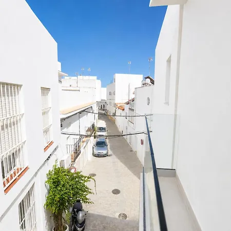 Crea Conil Iv Apartment *